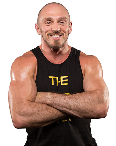 Dolce Fitness - Mike Dolce