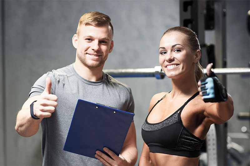 Dolce Fitness Personal Trainers